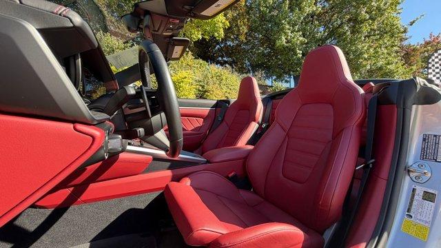 used 2023 Porsche 911 car, priced at $264,995