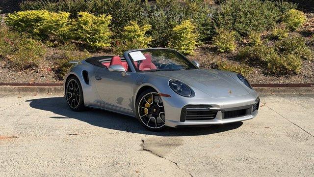 used 2023 Porsche 911 car, priced at $264,995