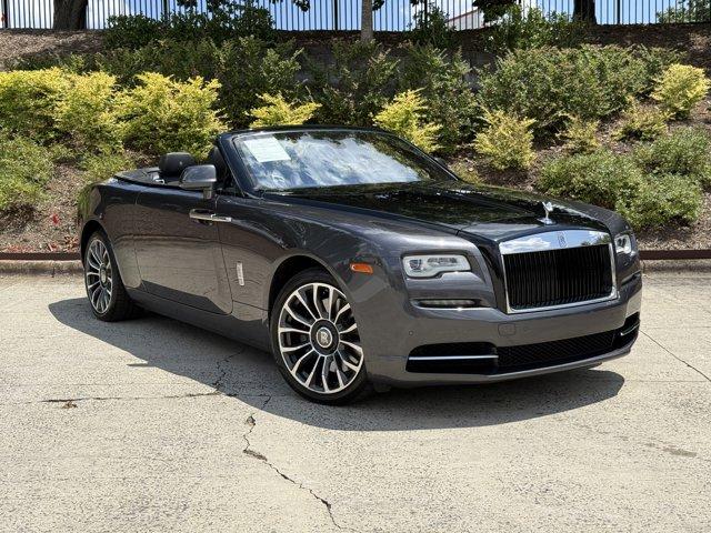 used 2019 Rolls-Royce Dawn car, priced at $259,999