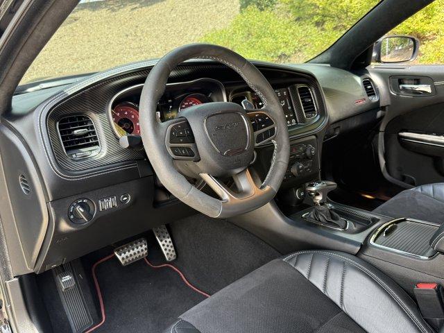 used 2023 Dodge Charger car, priced at $89,999