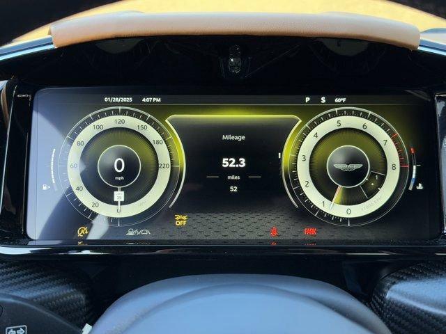 new 2025 Aston Martin Vantage car