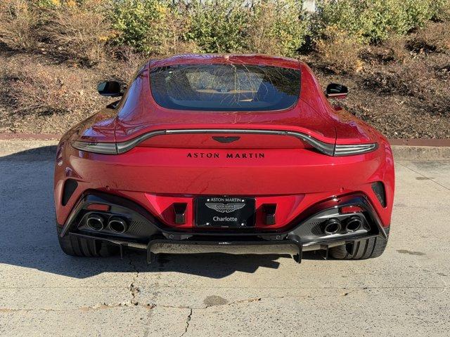new 2025 Aston Martin Vantage car