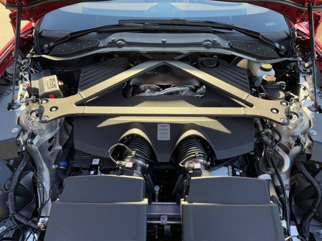 new 2025 Aston Martin Vantage car