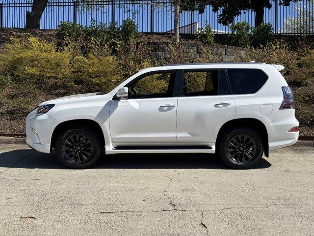 used 2020 Lexus GX 460 car, priced at $39,499