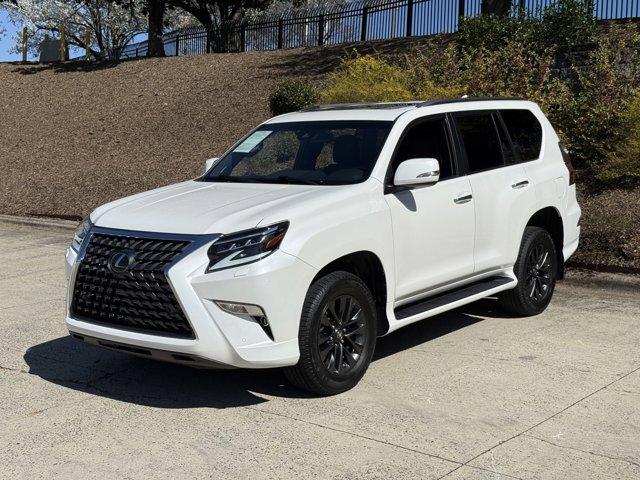 used 2020 Lexus GX 460 car, priced at $39,499