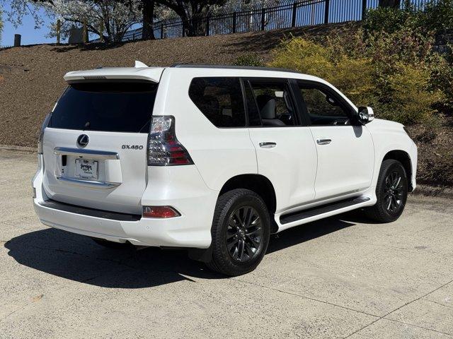 used 2020 Lexus GX 460 car, priced at $39,499