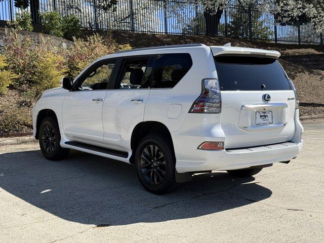 used 2020 Lexus GX 460 car, priced at $39,499