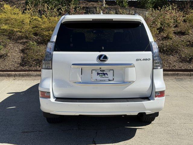 used 2020 Lexus GX 460 car, priced at $39,499