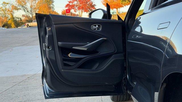 used 2022 Aston Martin DBX car, priced at $108,999