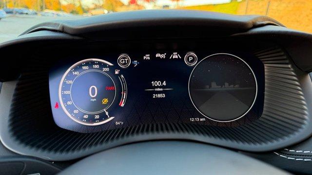 used 2022 Aston Martin DBX car, priced at $108,999