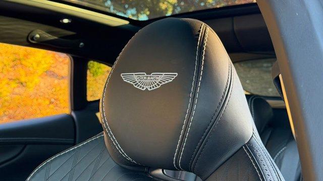 used 2022 Aston Martin DBX car, priced at $108,999