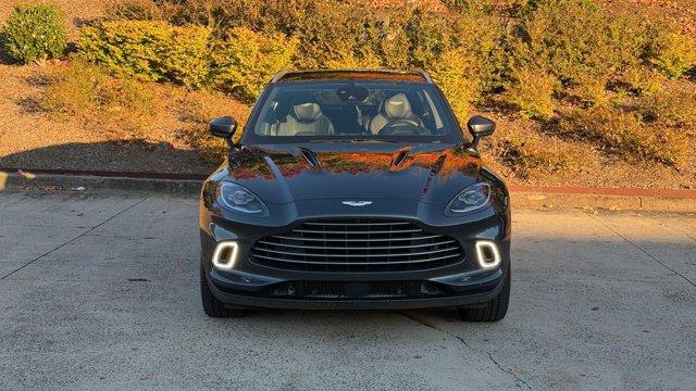 used 2022 Aston Martin DBX car, priced at $108,999
