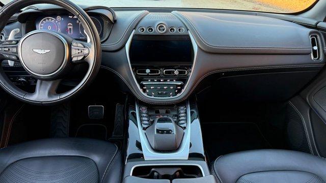 used 2022 Aston Martin DBX car, priced at $108,999