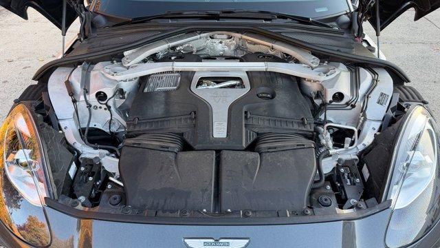 used 2022 Aston Martin DBX car, priced at $108,999