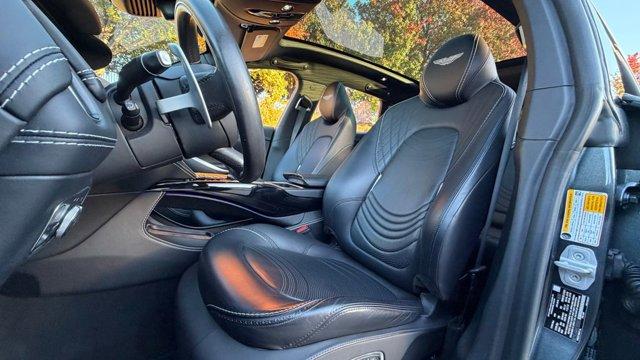 used 2022 Aston Martin DBX car, priced at $108,999