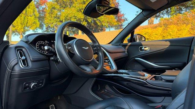 used 2022 Aston Martin DBX car, priced at $108,999
