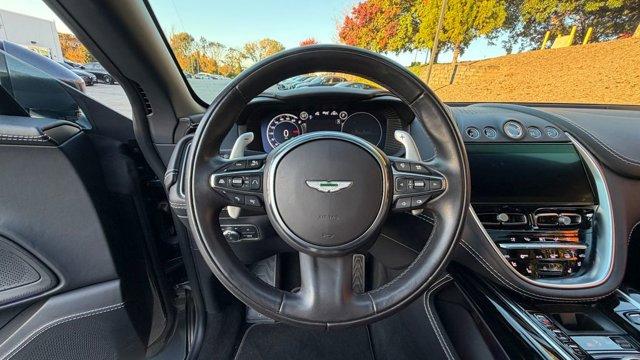 used 2022 Aston Martin DBX car, priced at $108,999