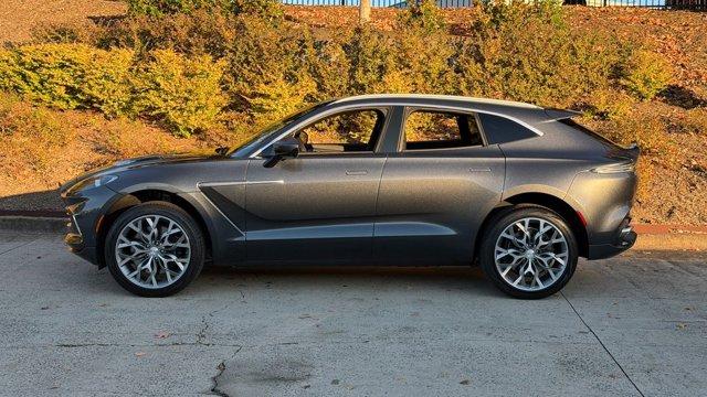 used 2022 Aston Martin DBX car, priced at $108,999