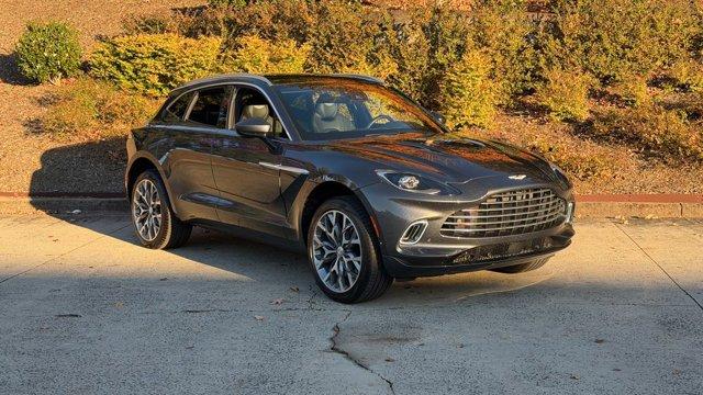 used 2022 Aston Martin DBX car, priced at $108,999