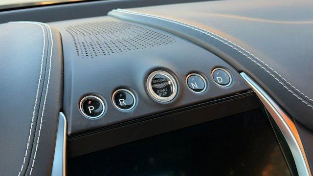 used 2022 Aston Martin DBX car, priced at $108,999