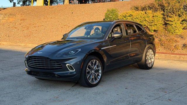 used 2022 Aston Martin DBX car, priced at $108,999