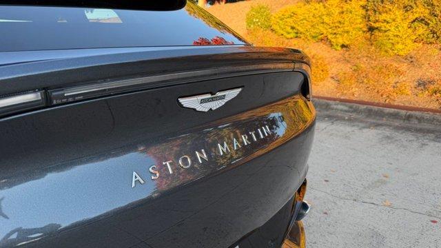 used 2022 Aston Martin DBX car, priced at $108,999