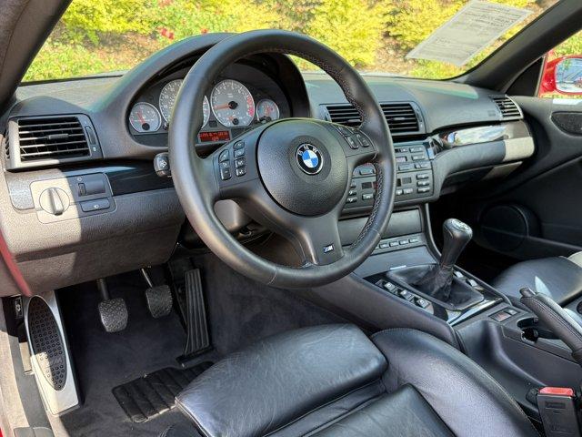 used 2001 BMW M3 car, priced at $42,900