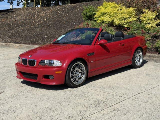 used 2001 BMW M3 car, priced at $42,900