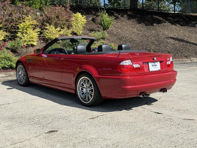 used 2001 BMW M3 car, priced at $42,900