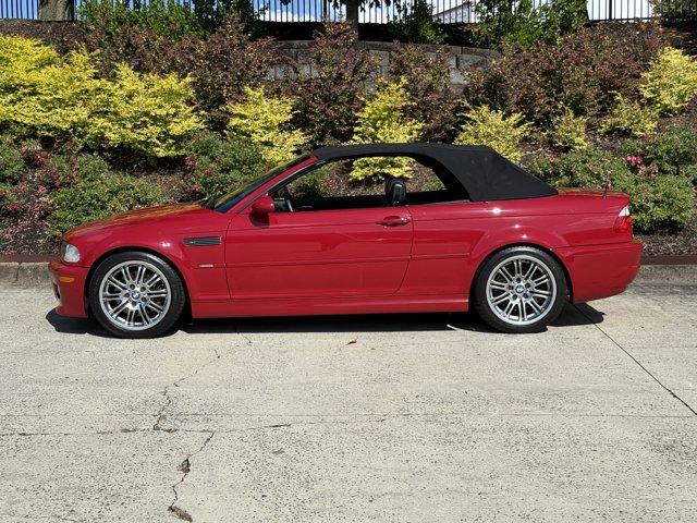 used 2001 BMW M3 car, priced at $42,900
