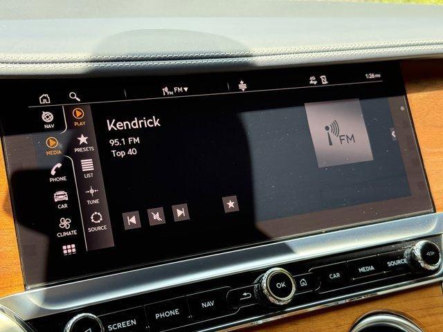 used 2023 Bentley Continental GT car, priced at $237,999