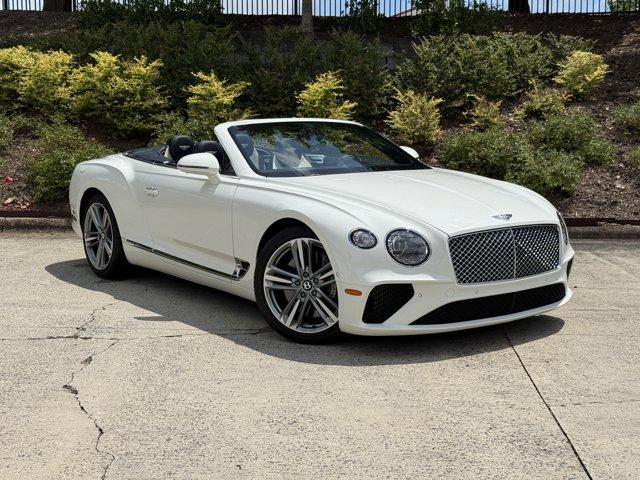 used 2023 Bentley Continental GT car, priced at $237,999