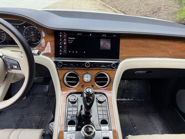 used 2023 Bentley Continental GT car, priced at $237,999