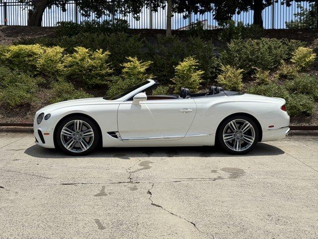 used 2023 Bentley Continental GT car, priced at $237,999