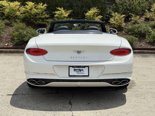 used 2023 Bentley Continental GT car, priced at $237,999