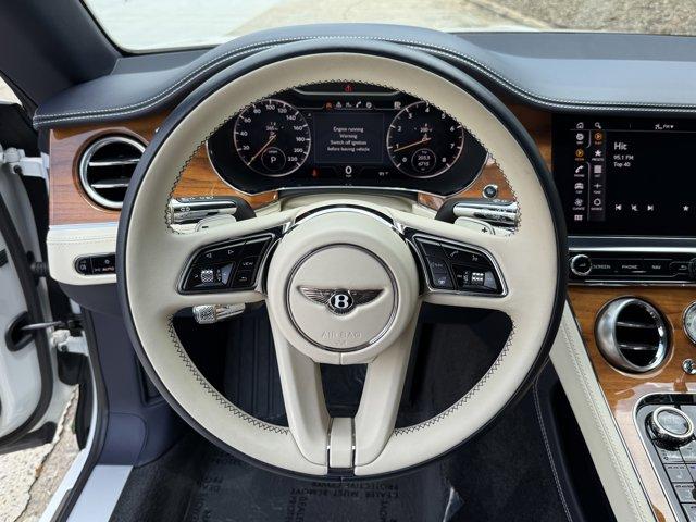 used 2023 Bentley Continental GT car, priced at $237,999