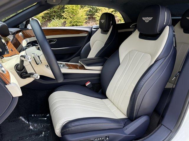used 2023 Bentley Continental GT car, priced at $237,999