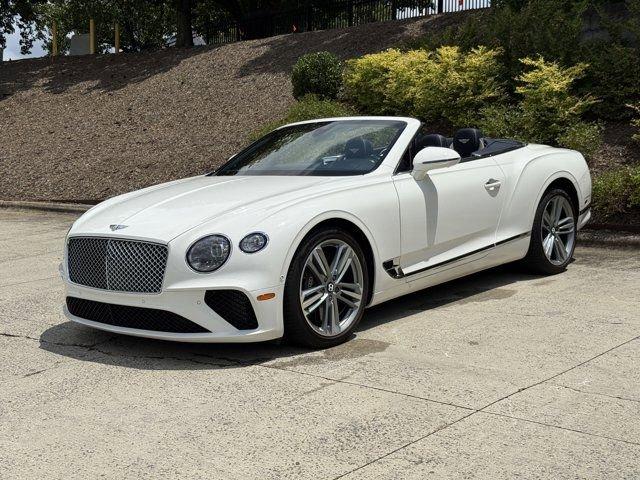 used 2023 Bentley Continental GT car, priced at $237,999