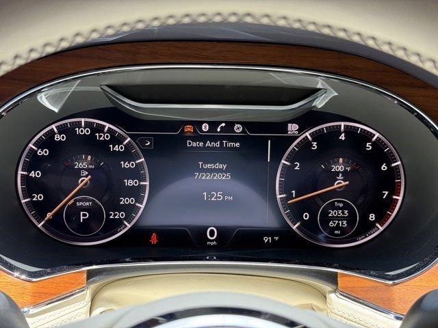 used 2023 Bentley Continental GT car, priced at $237,999