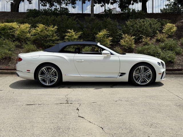 used 2023 Bentley Continental GT car, priced at $237,999