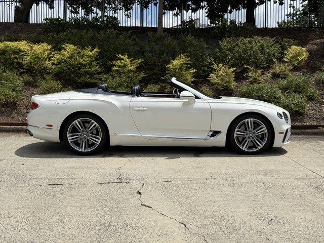 used 2023 Bentley Continental GT car, priced at $237,999