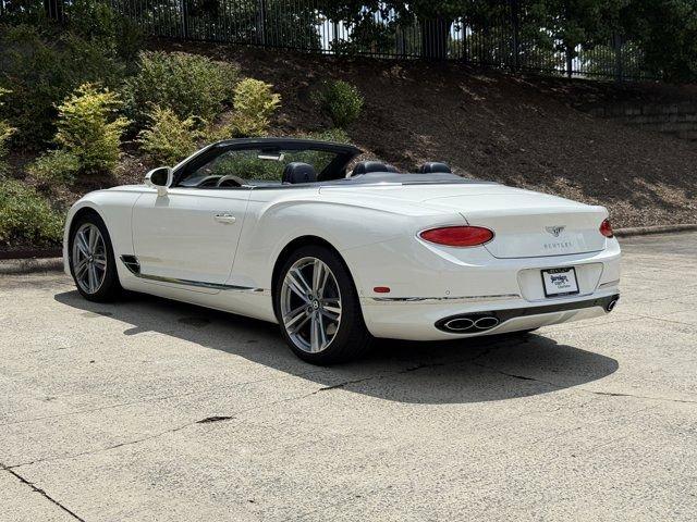 used 2023 Bentley Continental GT car, priced at $237,999