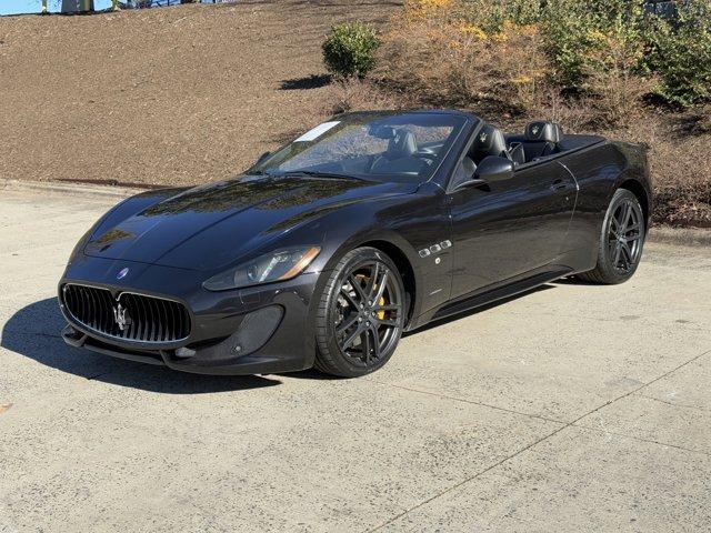 used 2017 Maserati GranTurismo car, priced at $46,999