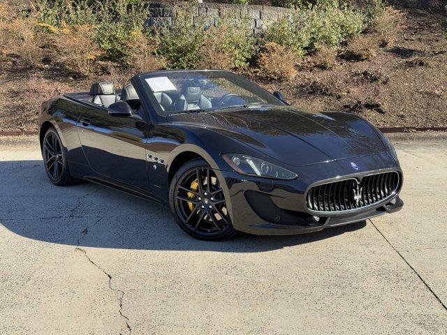 used 2017 Maserati GranTurismo car, priced at $46,999