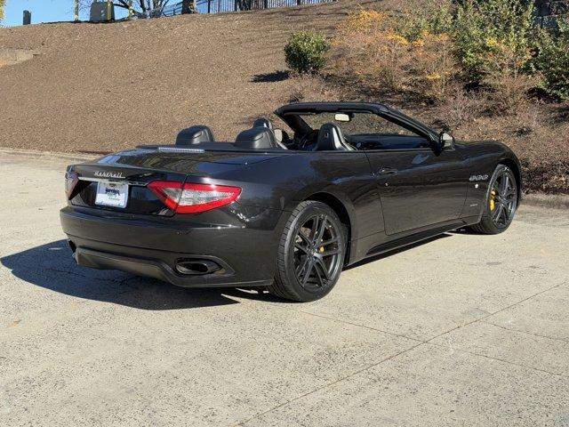 used 2017 Maserati GranTurismo car, priced at $46,999