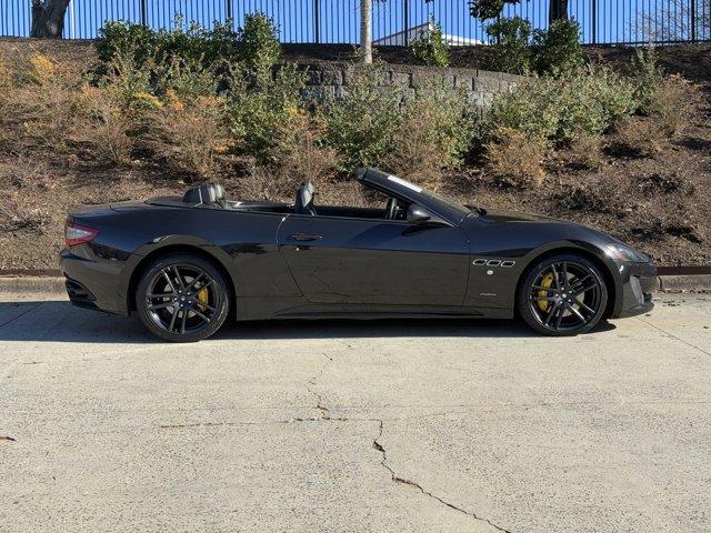 used 2017 Maserati GranTurismo car, priced at $46,999