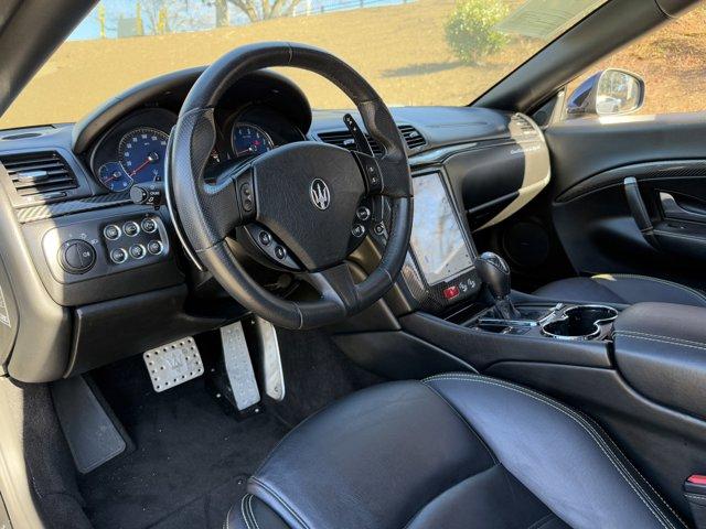 used 2017 Maserati GranTurismo car, priced at $46,999