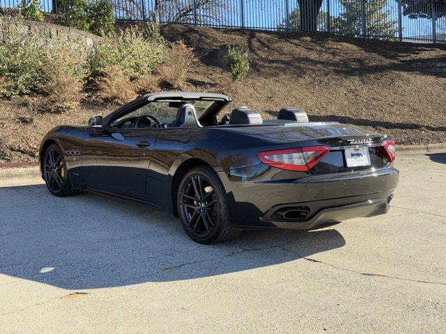 used 2017 Maserati GranTurismo car, priced at $46,999