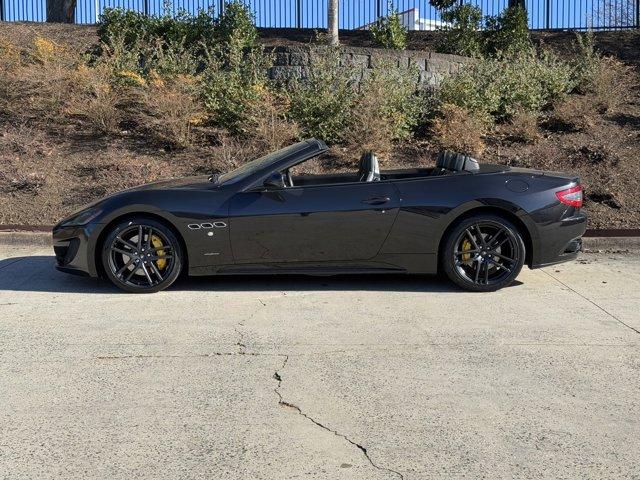 used 2017 Maserati GranTurismo car, priced at $46,999