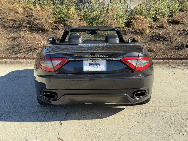 used 2017 Maserati GranTurismo car, priced at $46,999